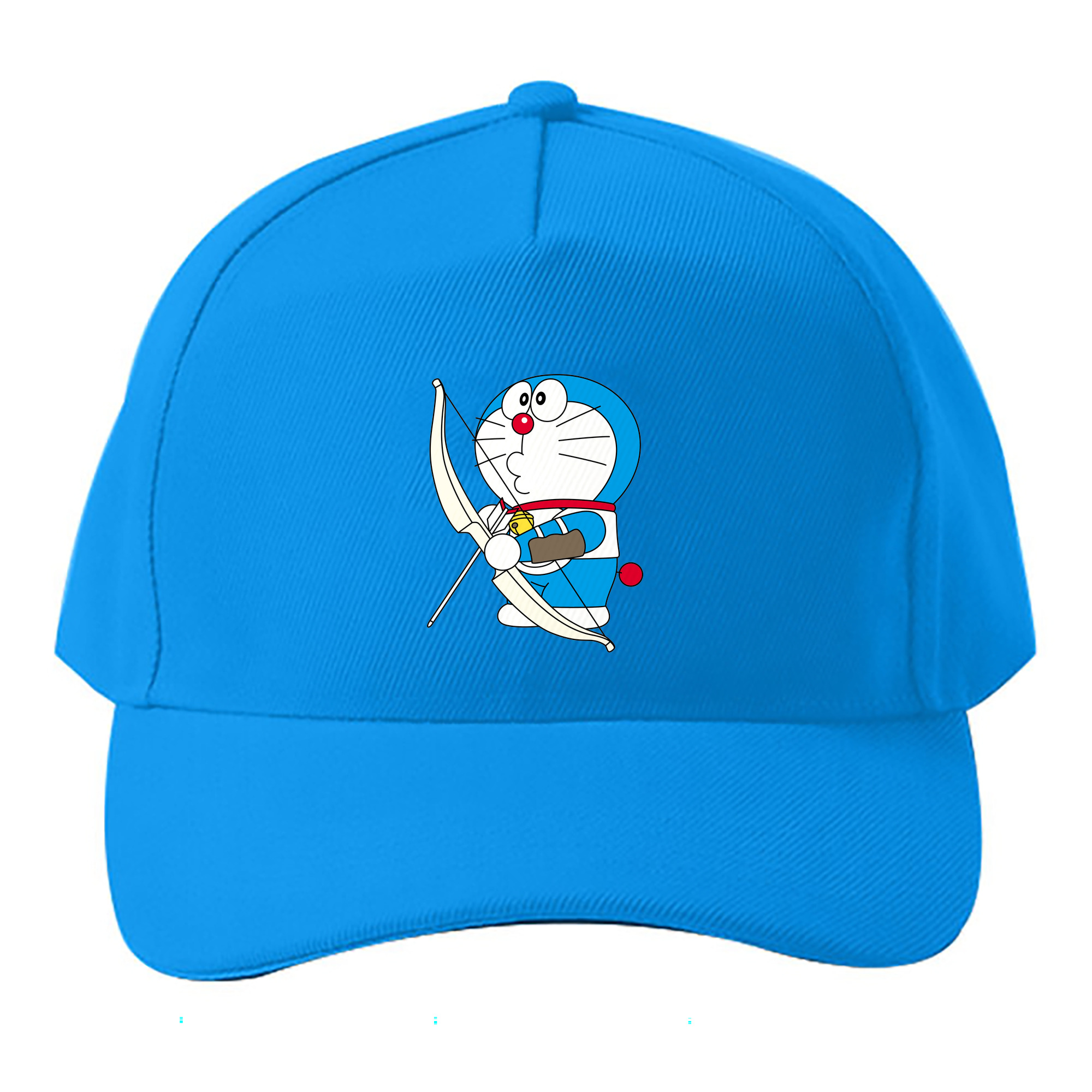 （画像用） ドラえもん Doraemon ベースボールキャップ 綿100％ 男女兼用 帽子 スポーツ